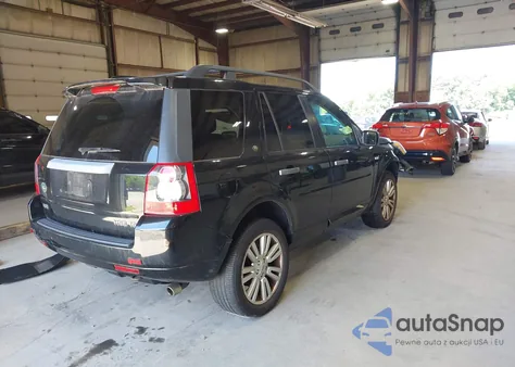 2009 Land Rover Lr2 Hse z USA, uszkodzony, nr VIN SALFT24N09H140656